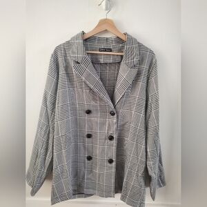 Shein Blazer- Size XL